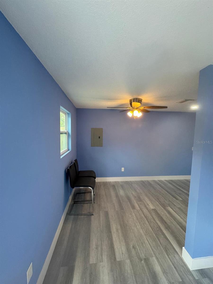 Possible Kitchen Entry in Bonus Room