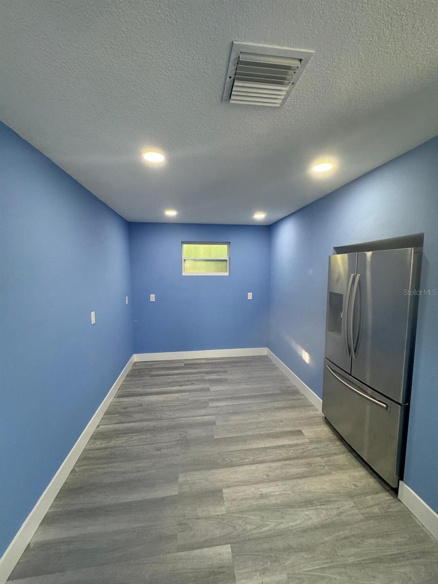 Possible Kitchen Entry in Bonus Room