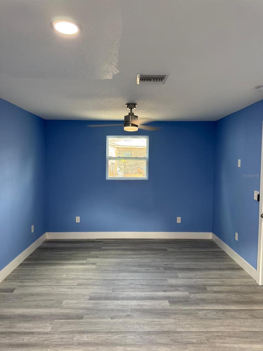 Possible Bedroom on Bonus Room