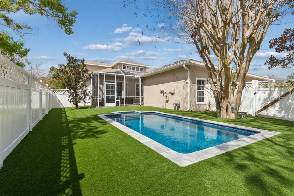 Virtual Rendering with Pool