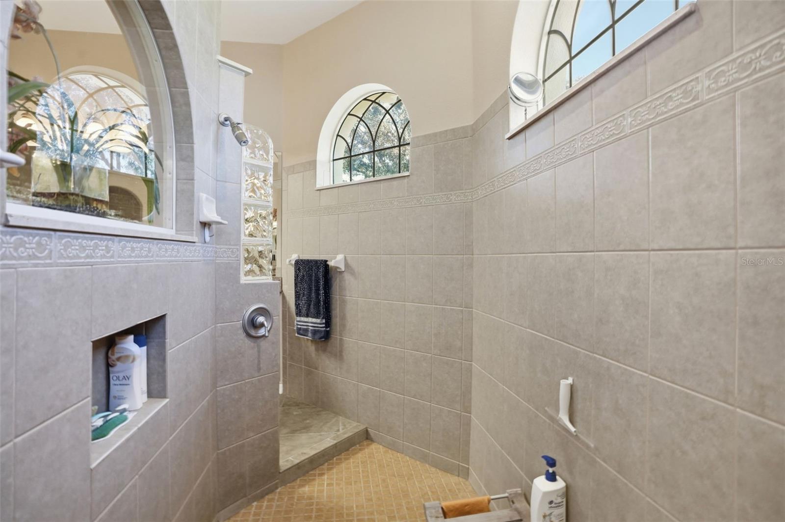 Main Home Kitchen and Living Room with Open Floor Plan and real wood floors!