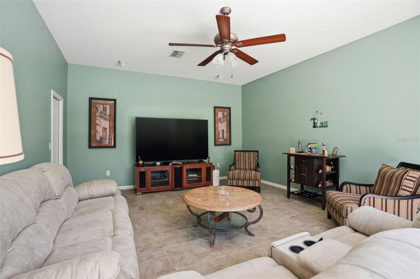 4th Bedroom/Pool Cabana