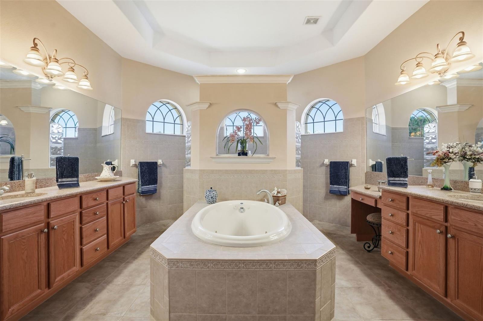 Master Ensuite Bathroom