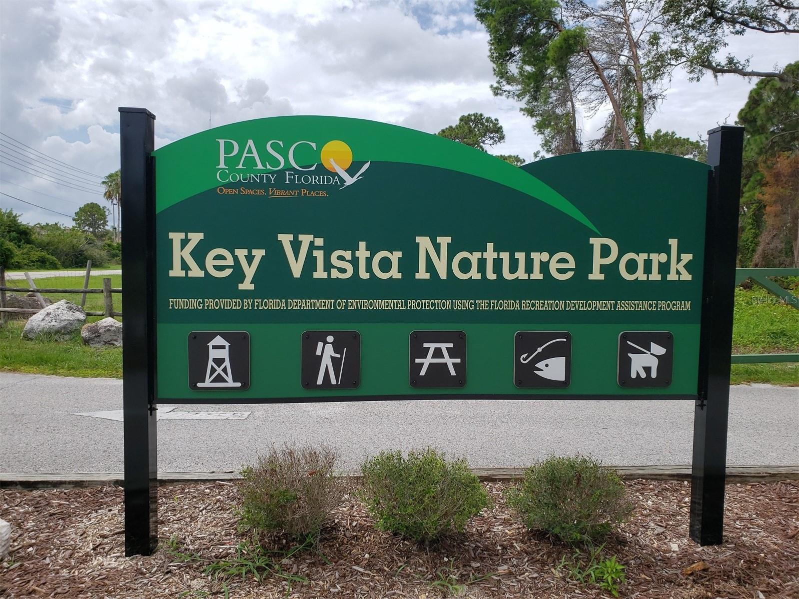 KEY VISTA NATURE PARK