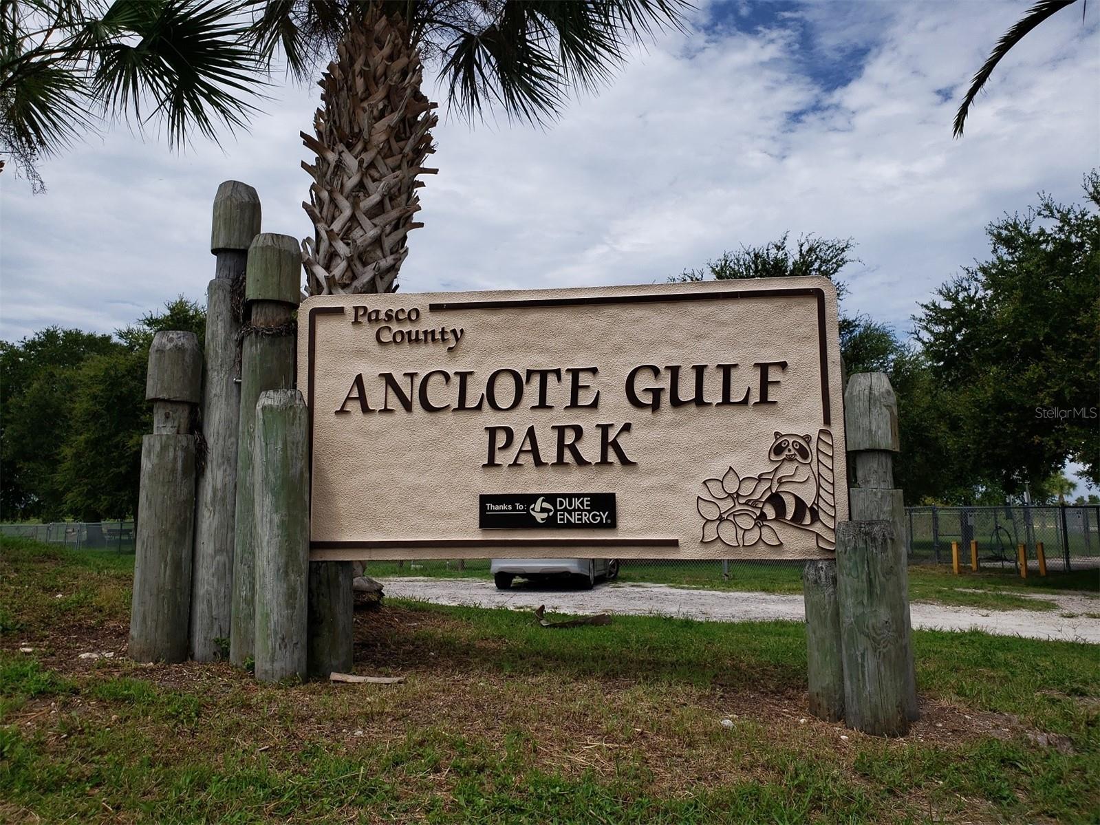 Anclote Gulf Park