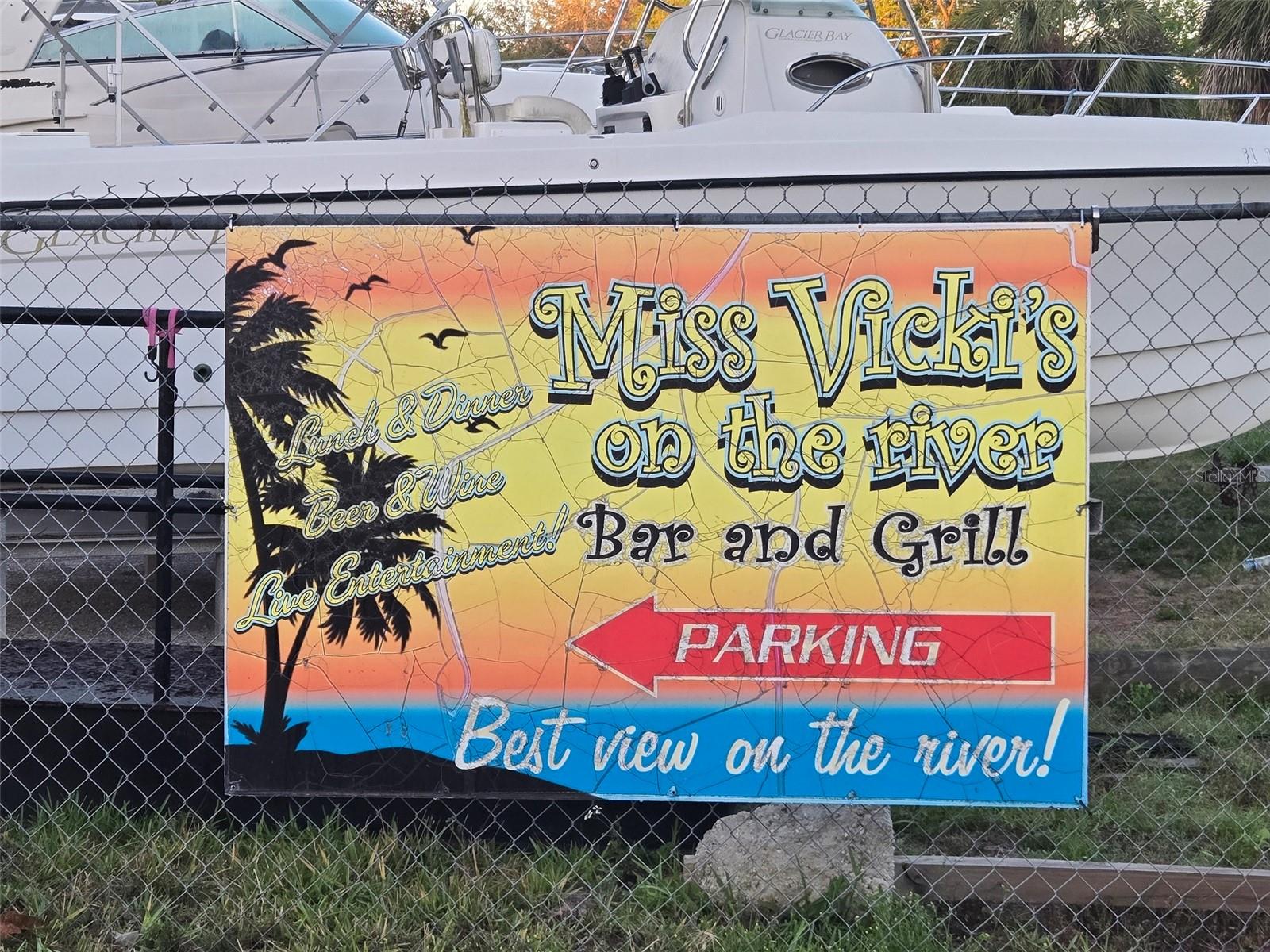 Miss Vicki's Bar and Grill