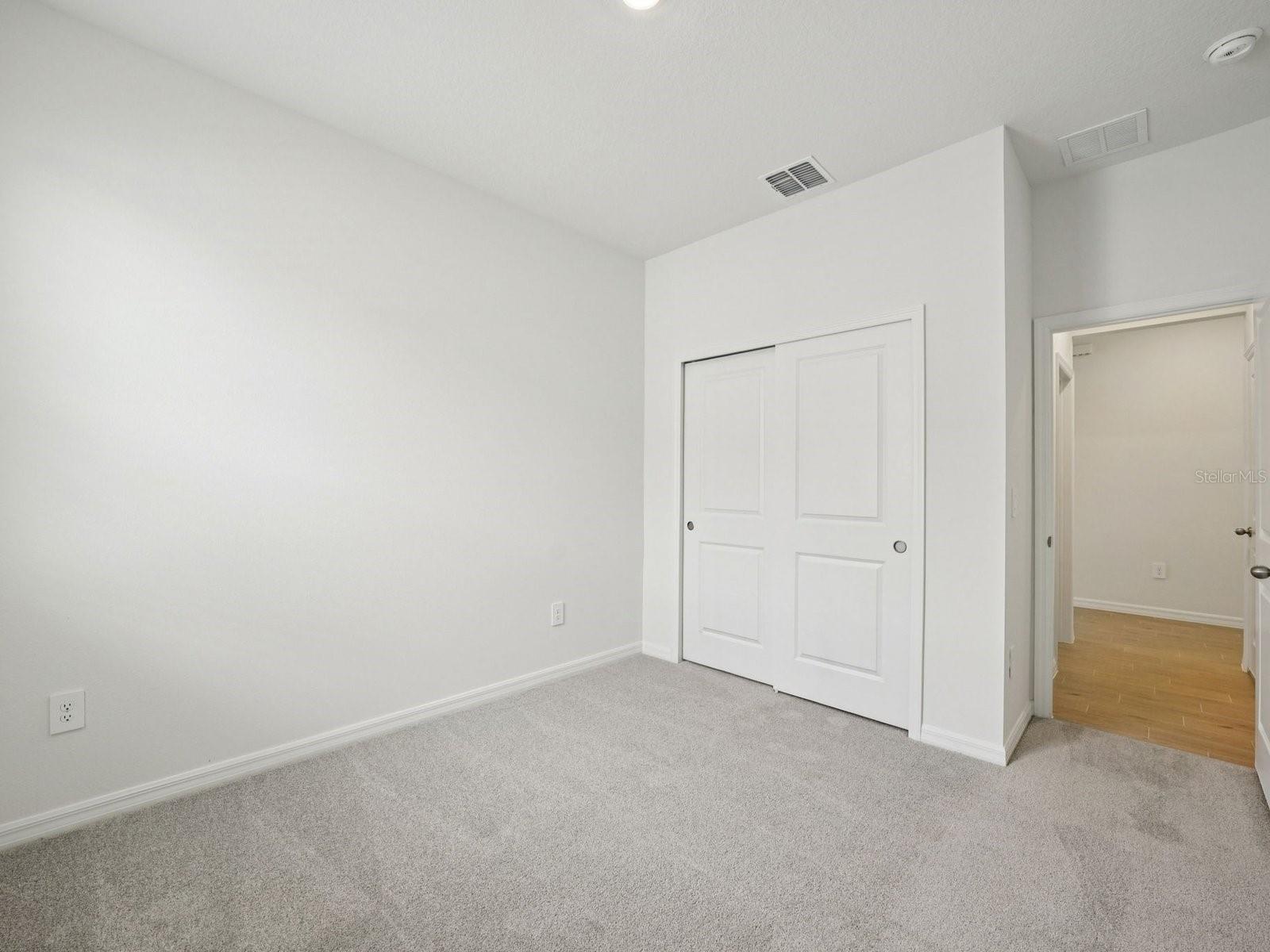 Interior photos are not of the actual home but are photos of the builder home with the same floorplan with similar interior finishes and features.