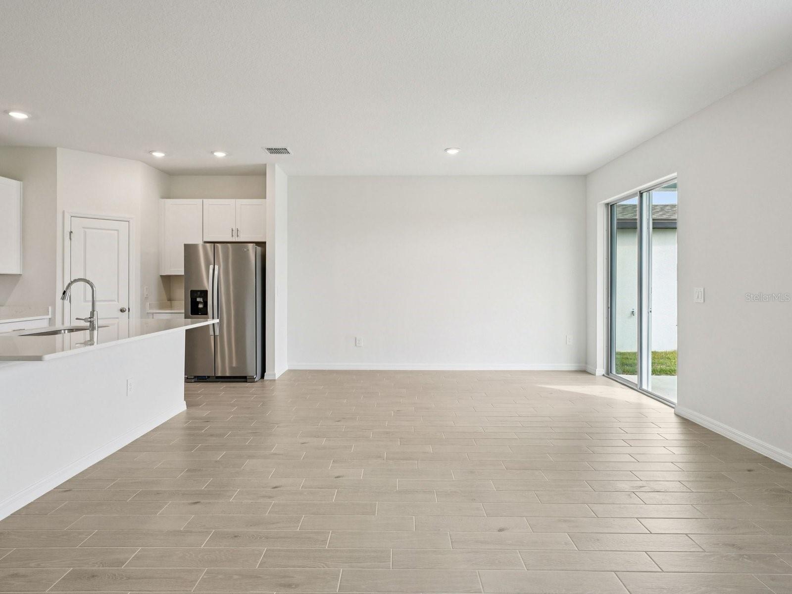 Interior photos are not of the actual home but are photos of the builder home with the same floorplan with similar interior finishes and features.