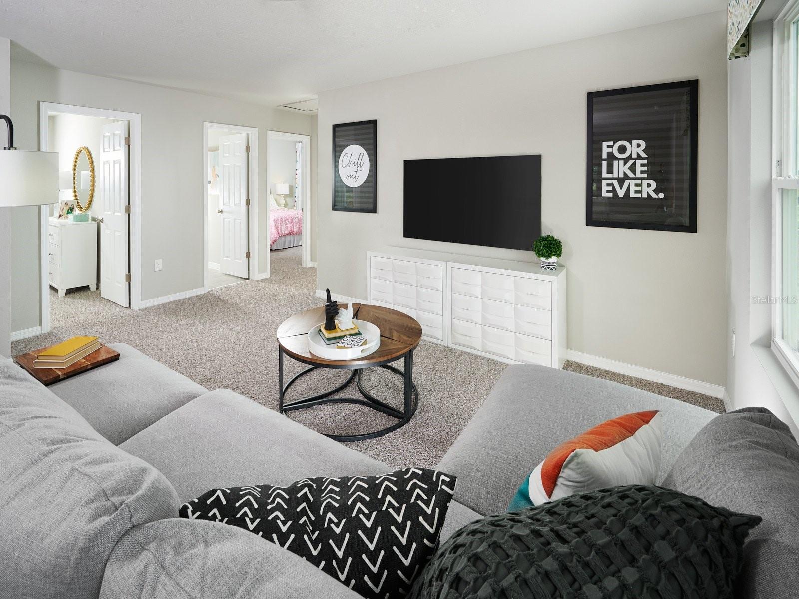 Photos are of similar model but not that of exact house. Pictures, photographs, colors, features, and sizes are for illustration purposes only and will vary from the homes as built.