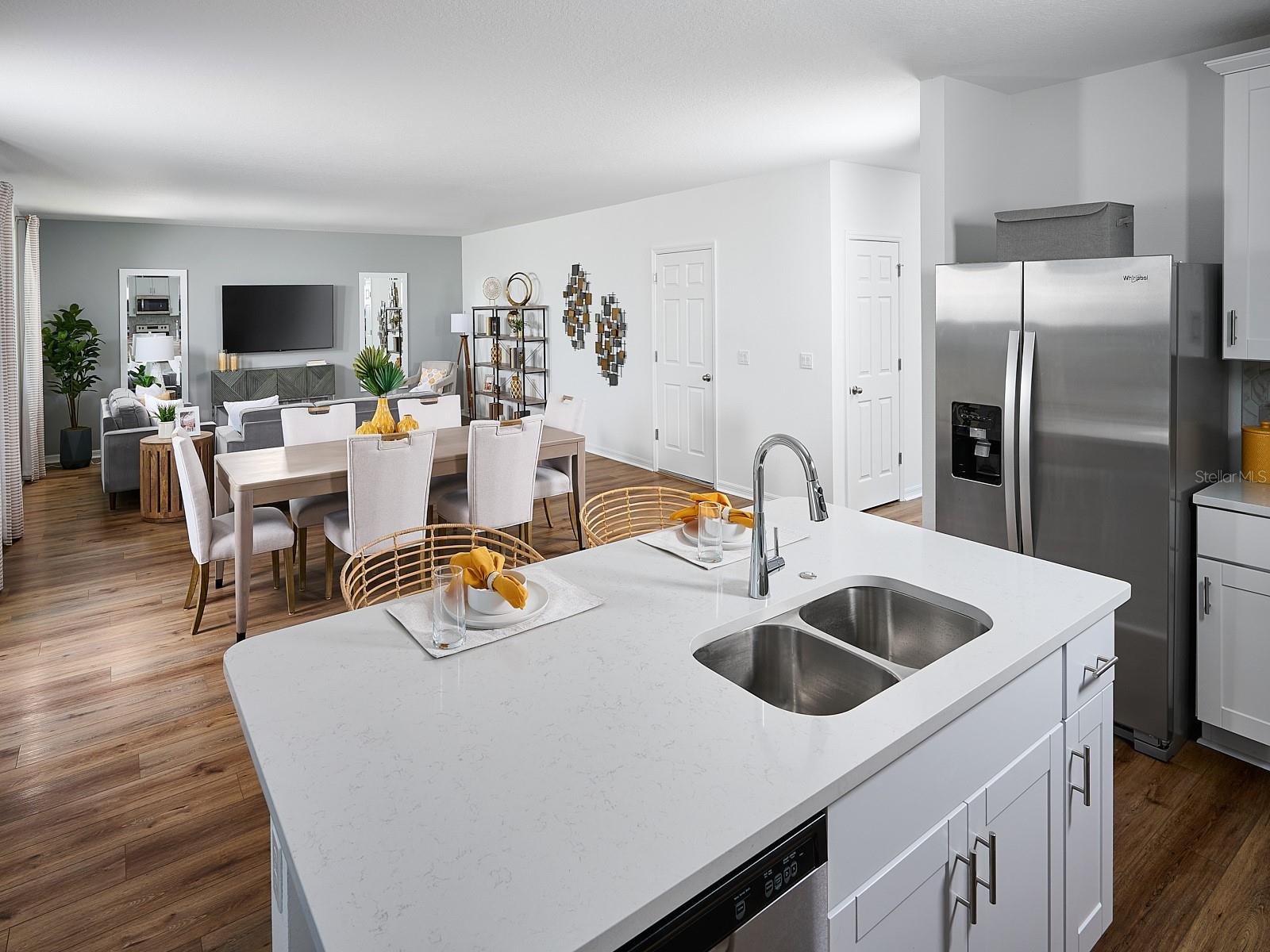 Photos are of similar model but not that of exact house. Pictures, photographs, colors, features, and sizes are for illustration purposes only and will vary from the homes as built.