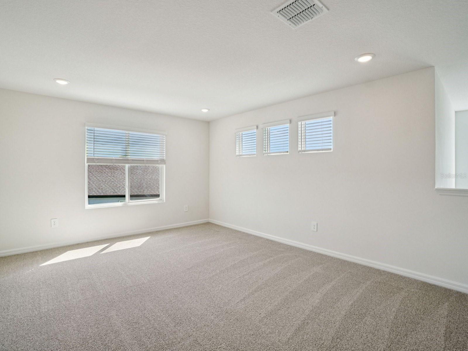 Interior photos are not of the actual home but are photos of the builder home with the same floorplan with similar interior finishes and features.