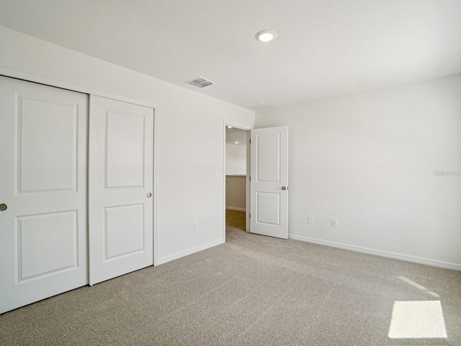 Interior photos are not of the actual home but are photos of the builder home with the same floorplan with similar interior finishes and features.