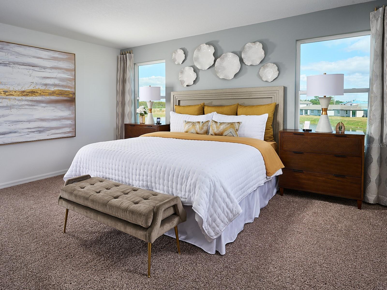 Photos are of similar model but not that of exact house. Pictures, photographs, colors, features, and sizes are for illustration purposes only and will vary from the homes as built.