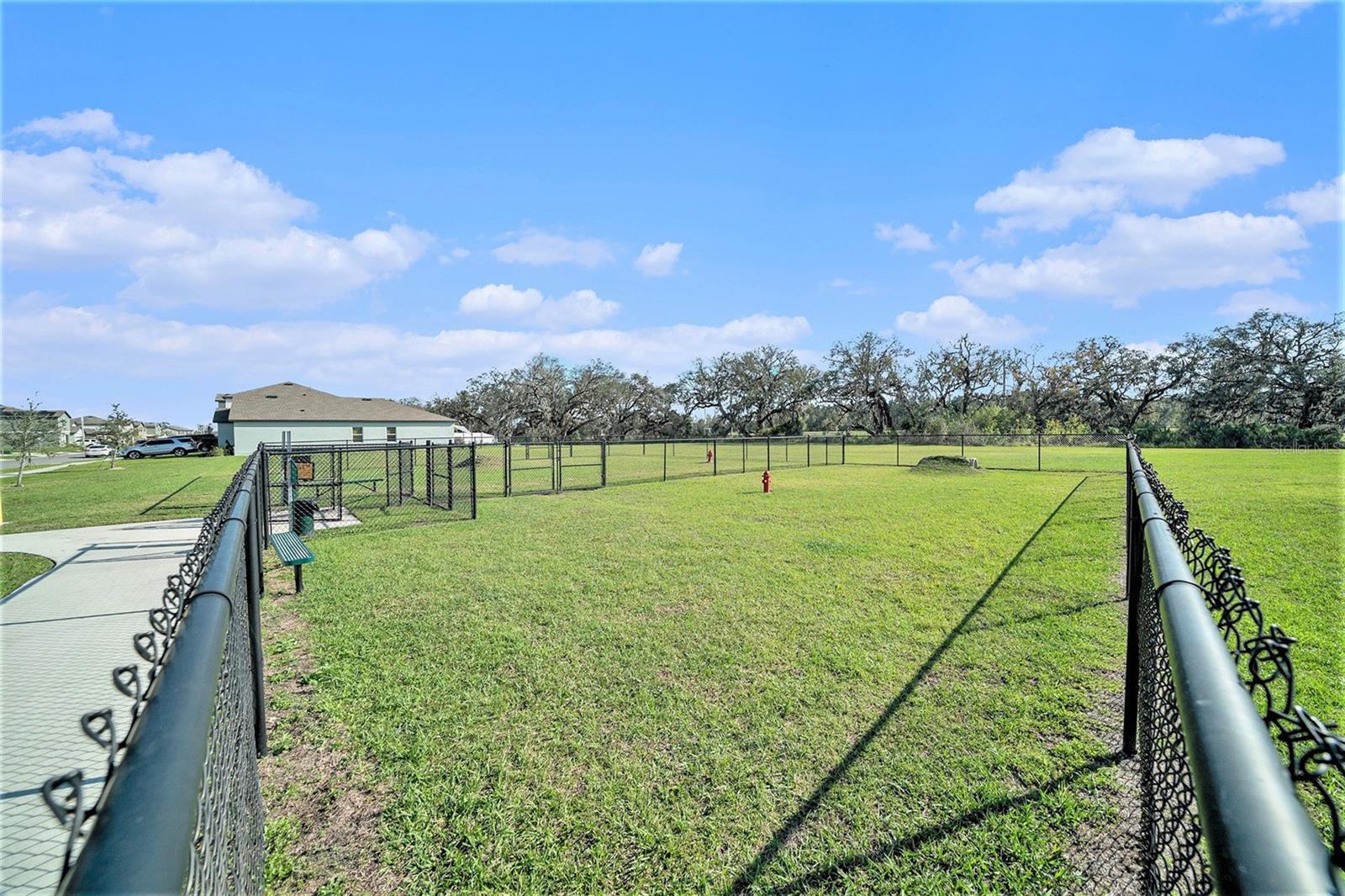 Hidden Creek Dog Park