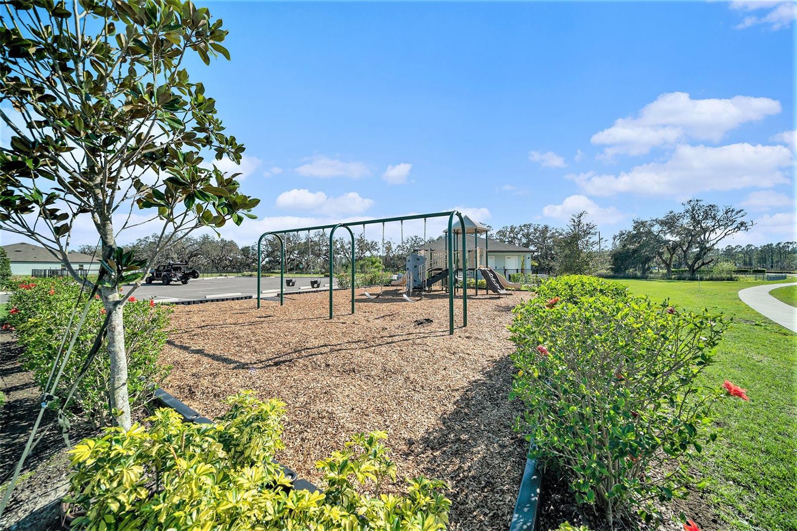 Hidden Creek Playground