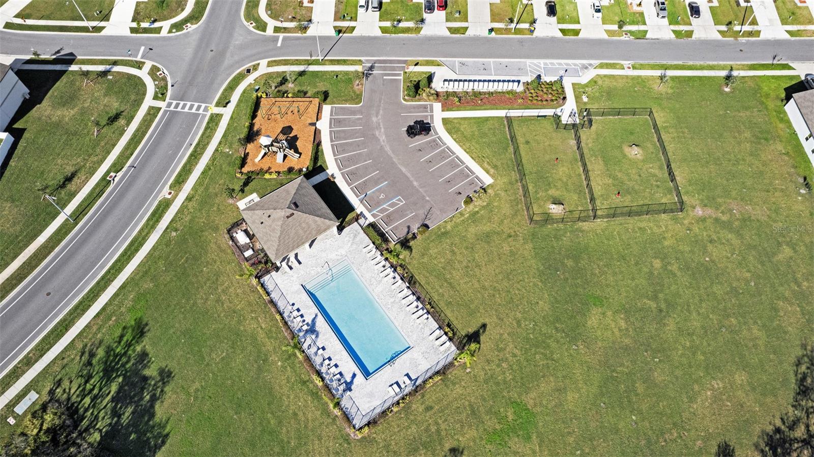 Hidden Creek Aerial 4