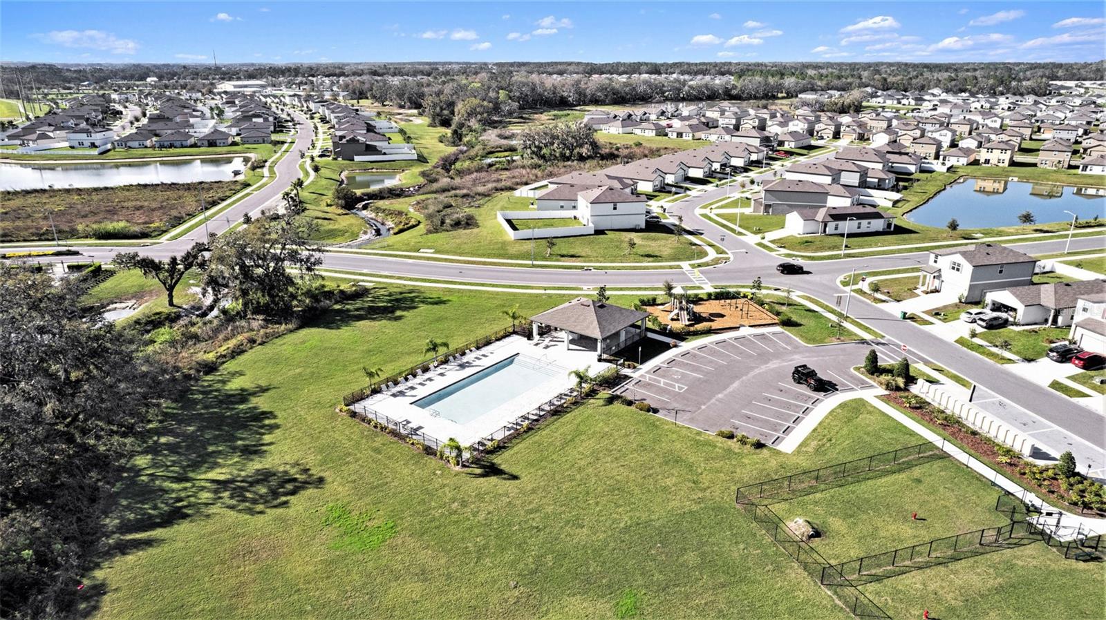 Hidden Creek Aerial 5