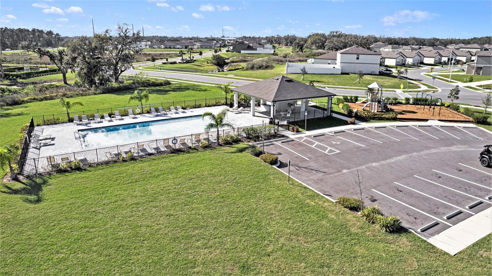 Hidden Creek Aerial 6