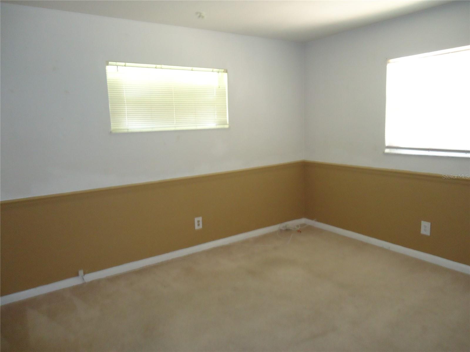Second bedroom