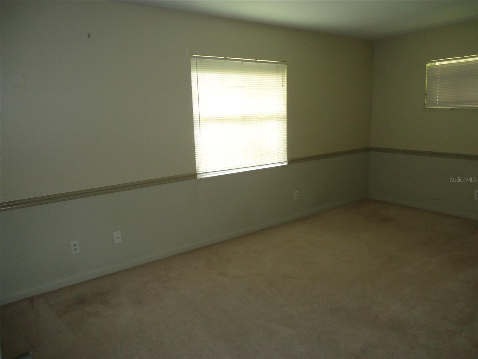third Bedroom