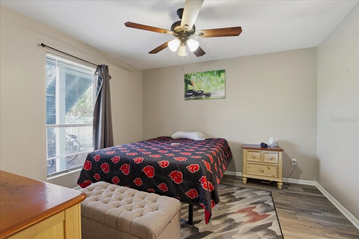 ENJOY THE SPLIT BEDROOM FLOOR PLAN