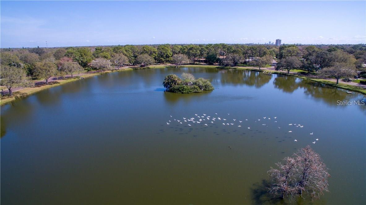 Lake Pasadena