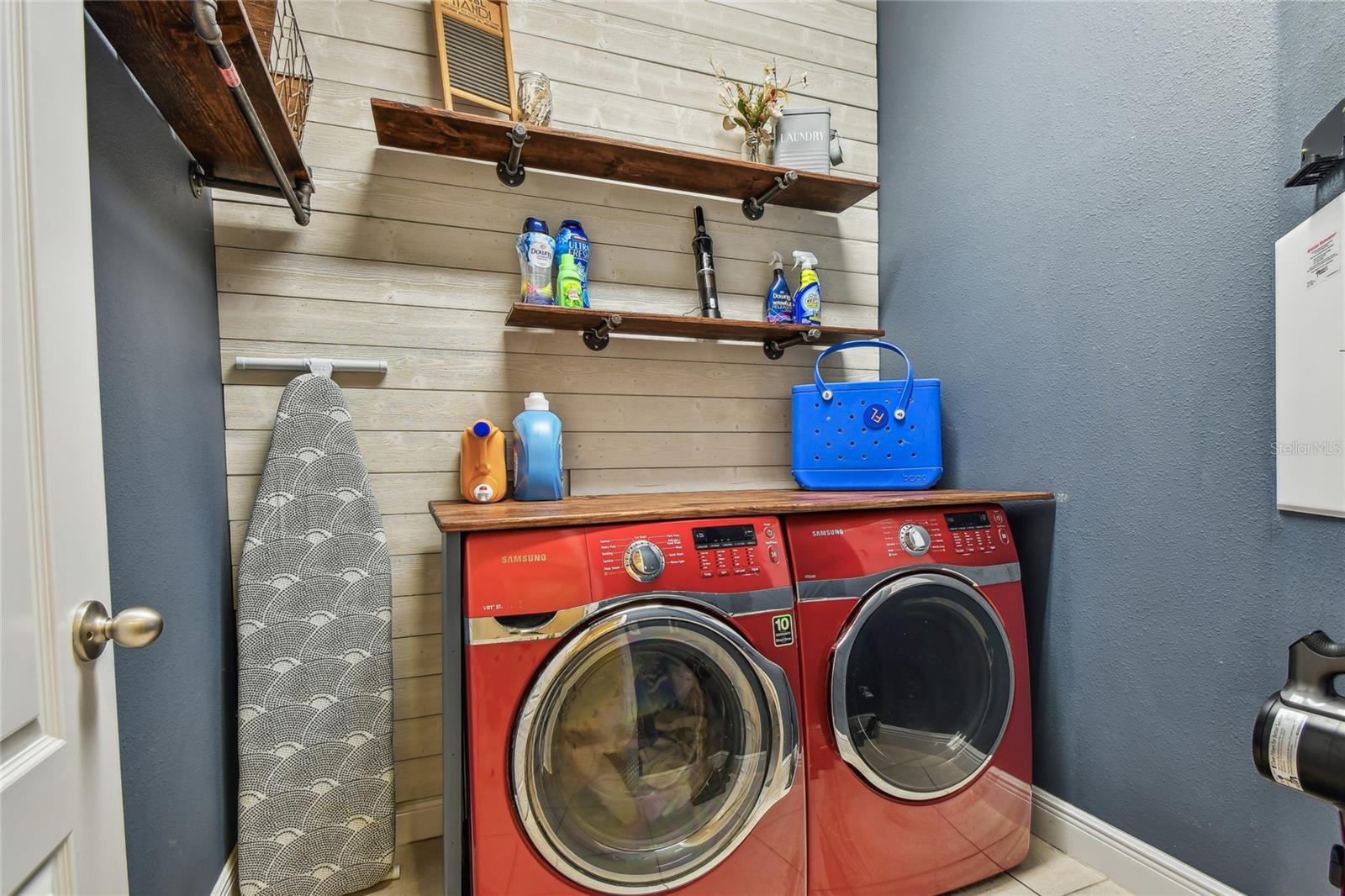 Laundry Room on First Floor