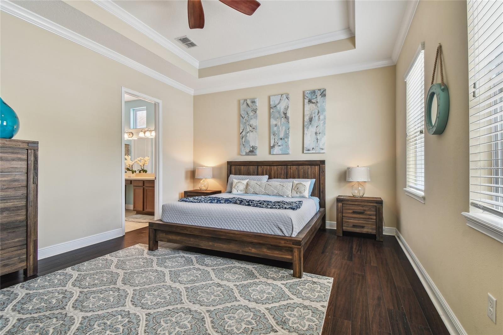 Master Bedroom First Floor