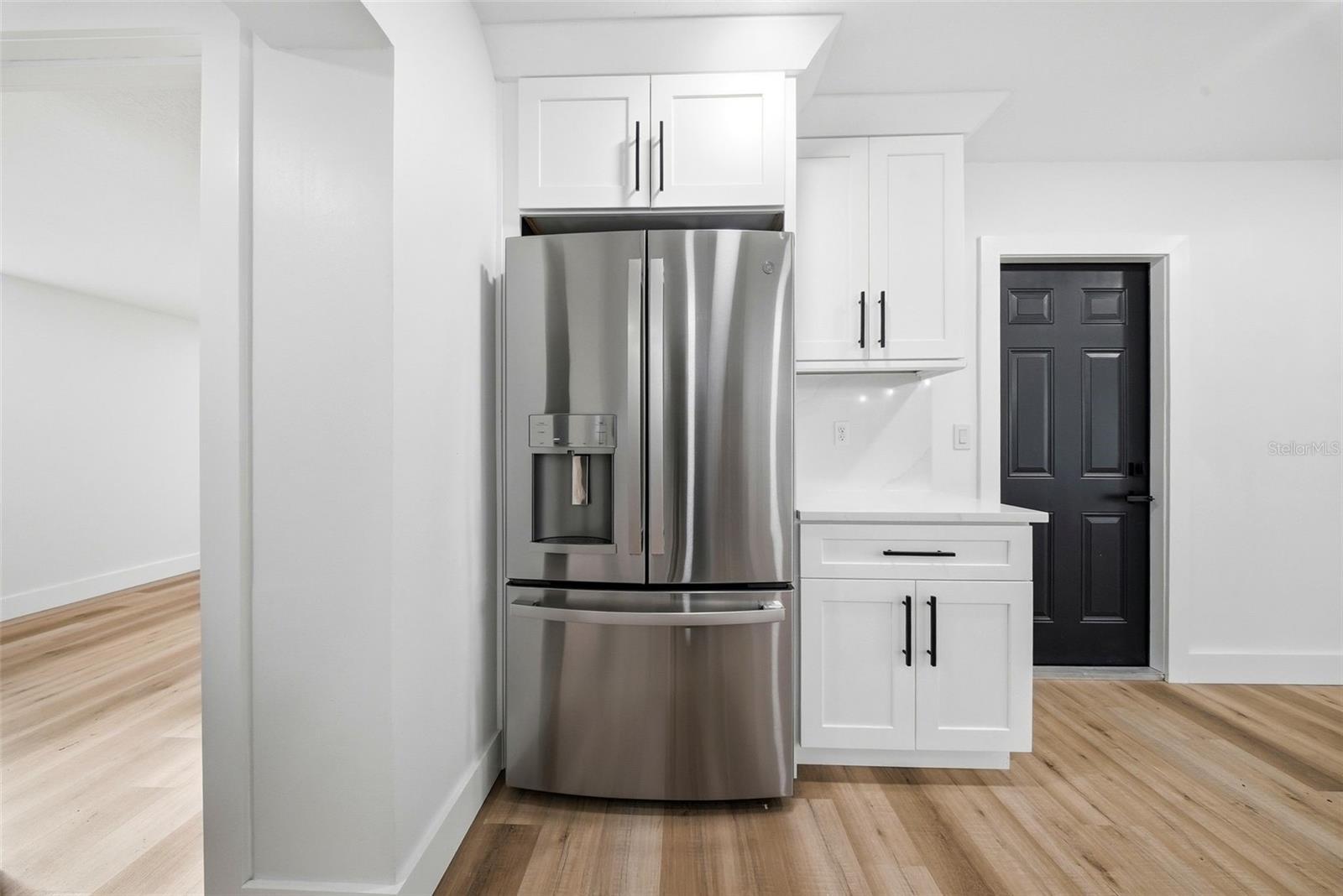 Updated Kitchen New Appliances