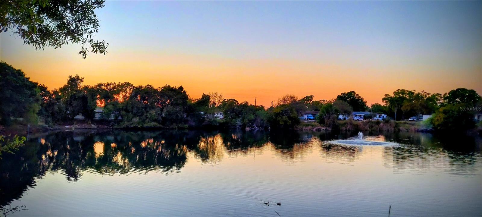 Enjoy the Sunsets From Your Front Porch