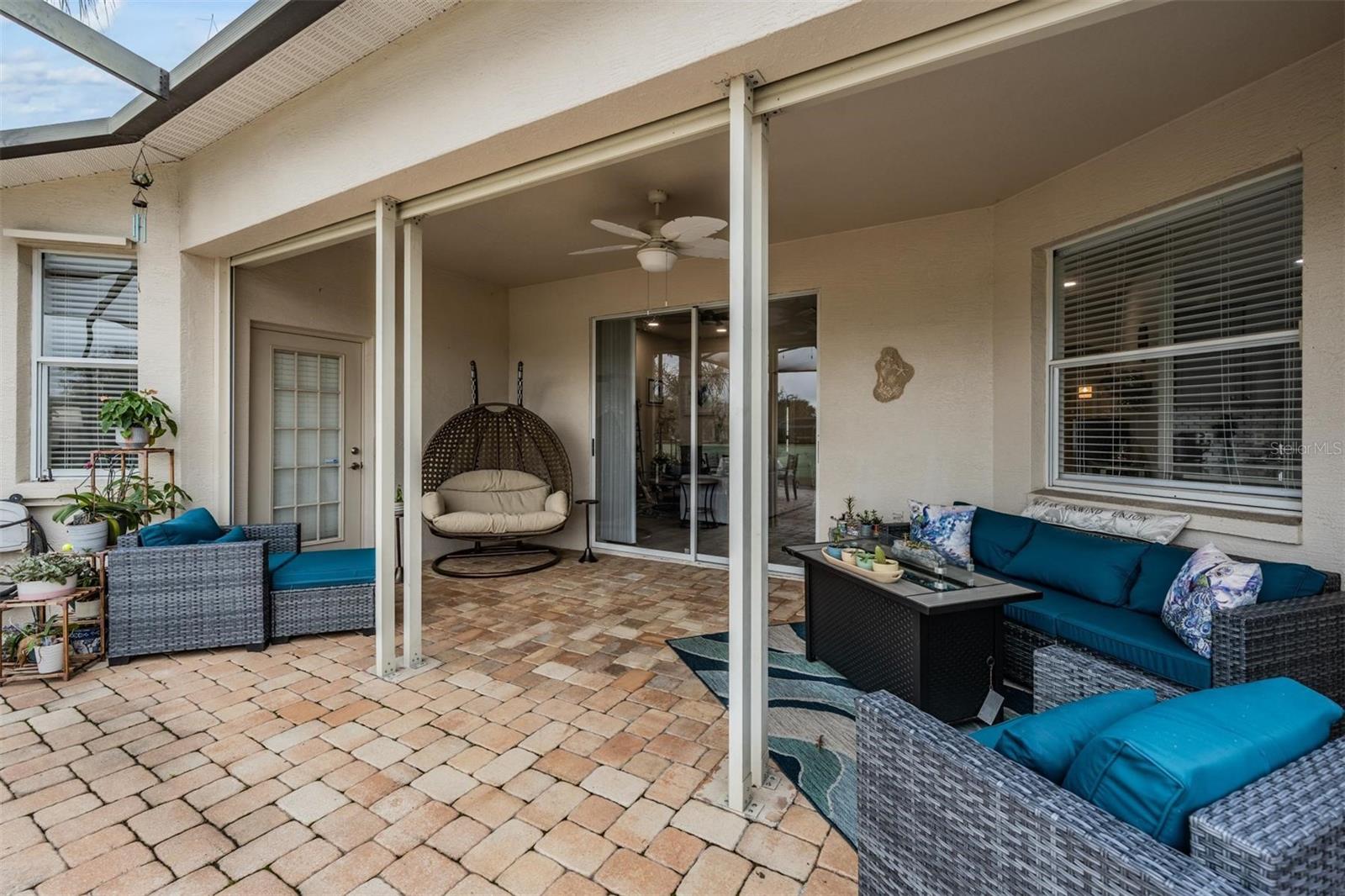 A great place to start or end your day!