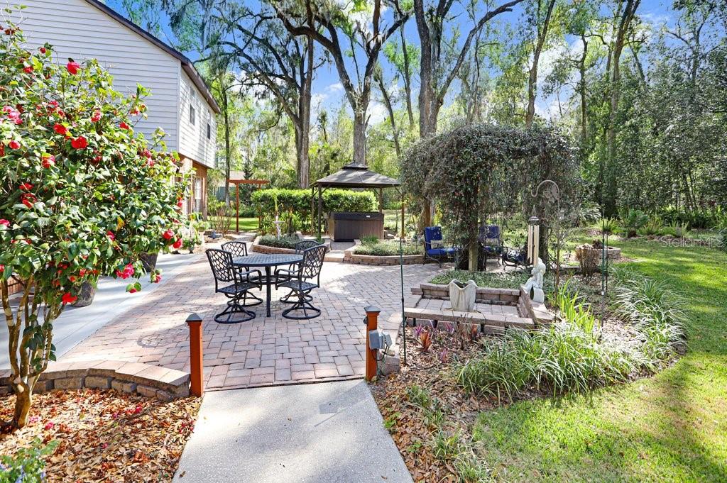 Perfect location for a BBQ!