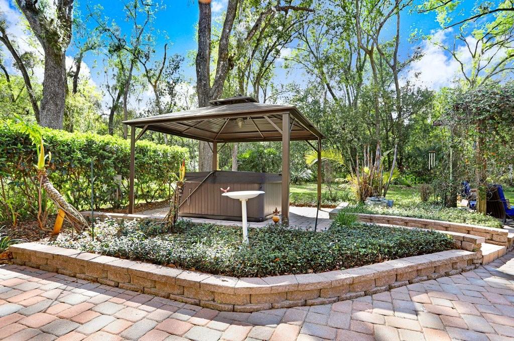 Jacuzzi is just waiting for you!