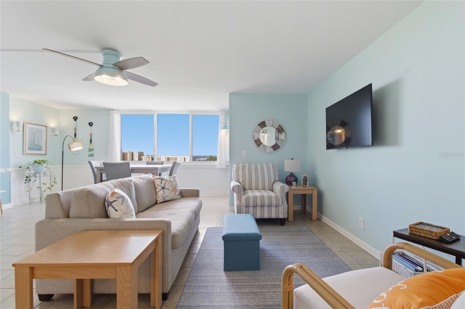 Living Room - Dining Room, Living Space