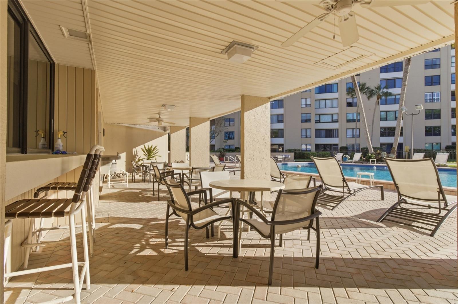 Clubhouse/Pool/Spa/Fitness Rooms