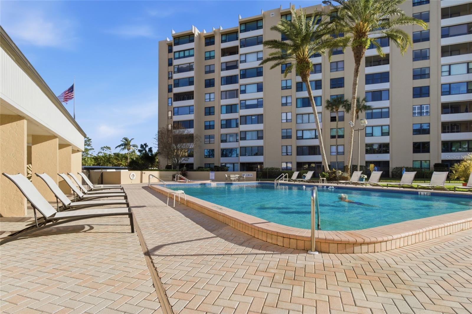 Clubhouse/Pool/Spa/Fitness Rooms