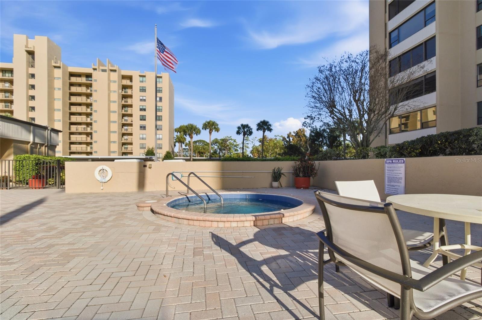 Pool/Spa/Fitness Rooms/Clubhouse