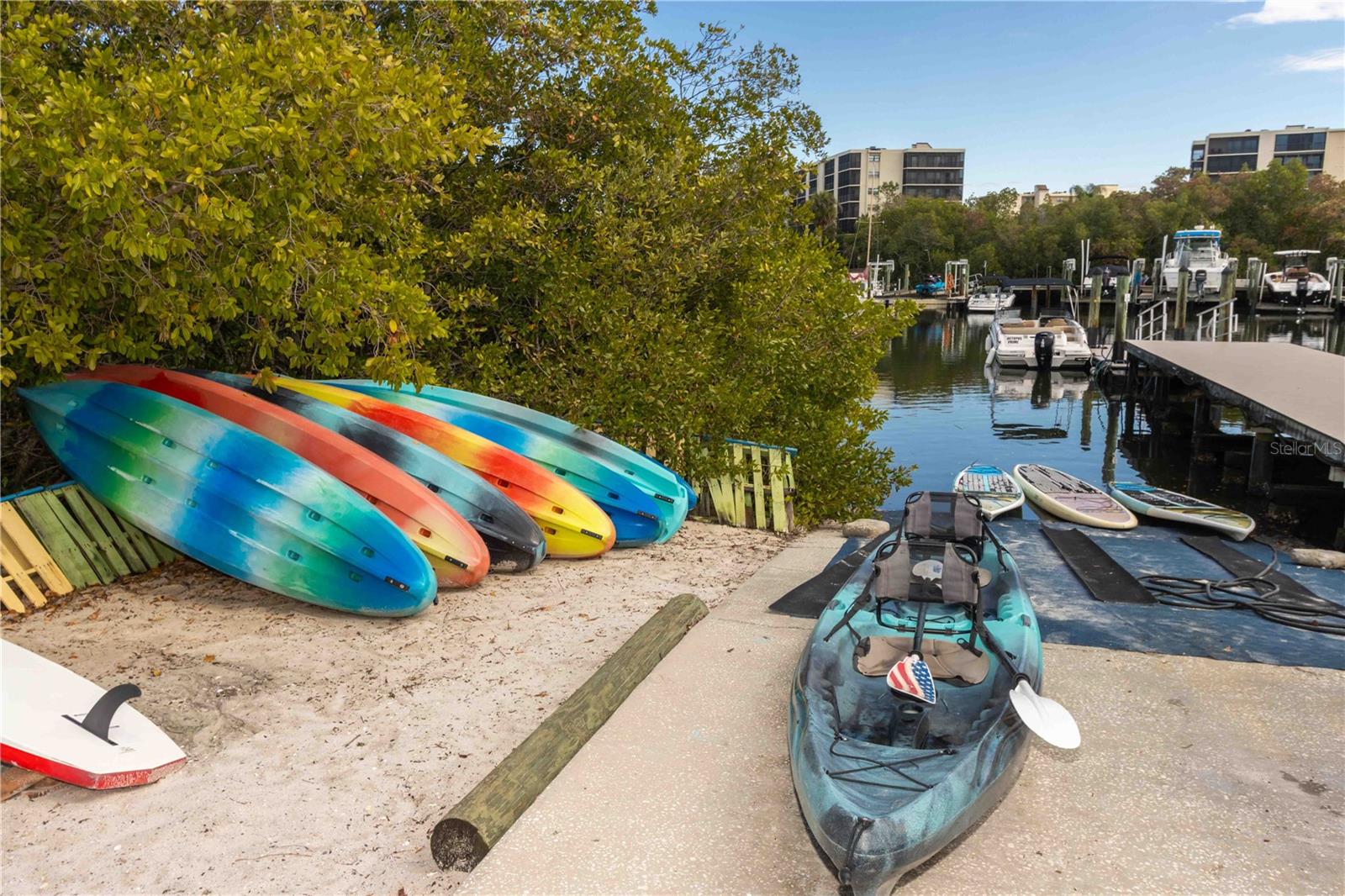 Kayak, Jet Ski & Boat Rentals at Public Marina