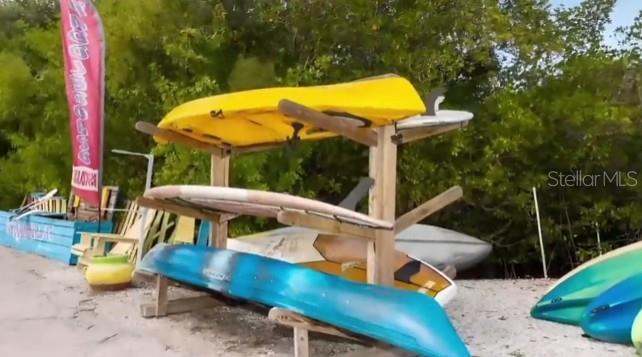 Kayak Rentals/Jet Skis and Boat Rentals at Marina