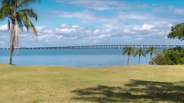 Gorgeous Tampa Bay Water Views!