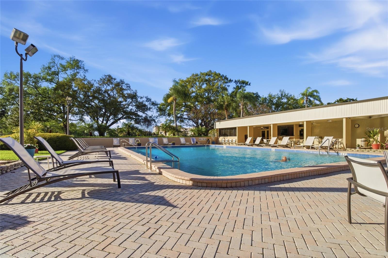 Pool/Spa/Club House/Fitness Center