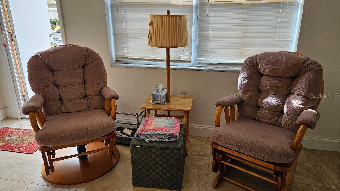 family room as you enter unit.