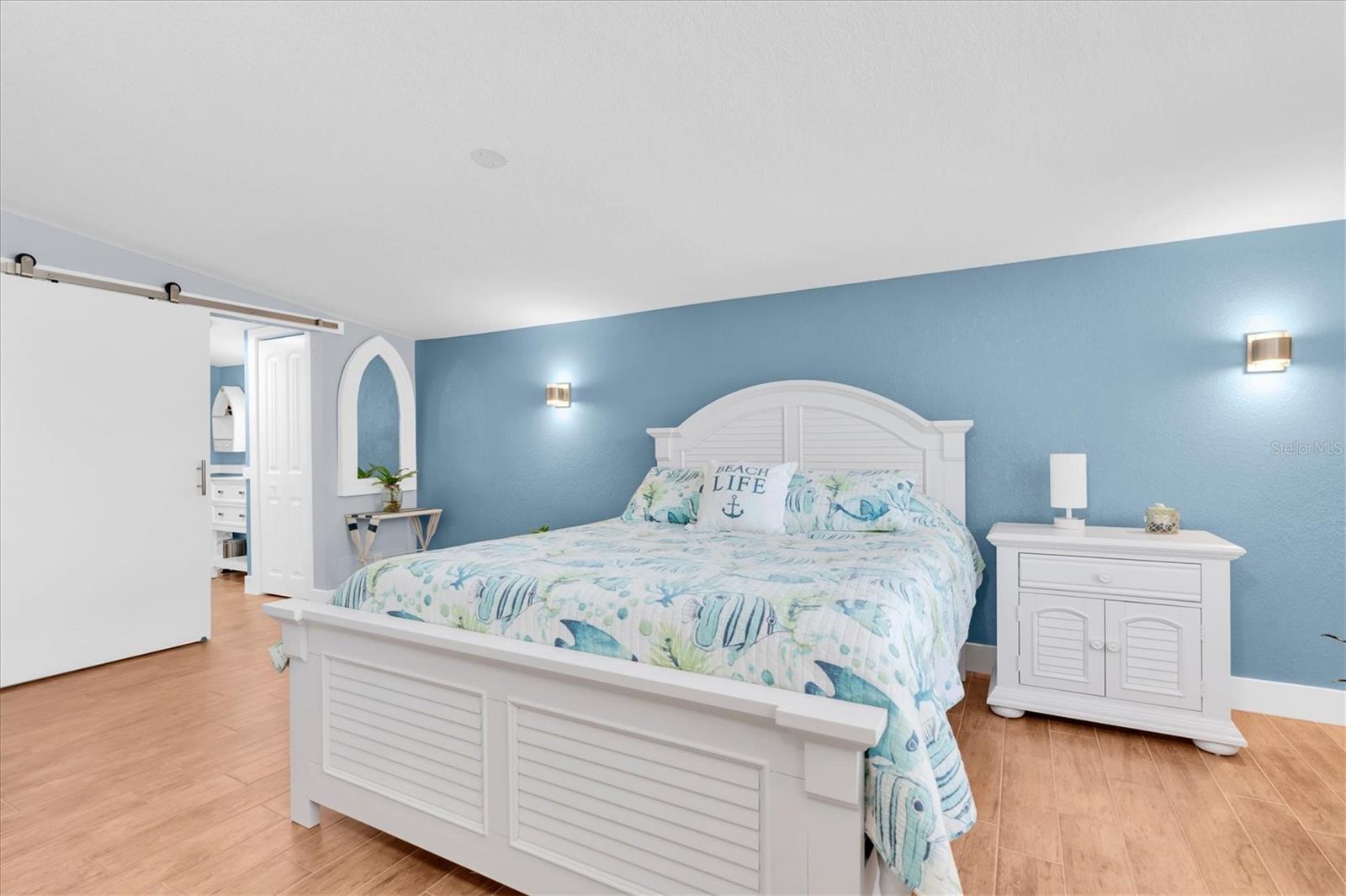 Primary Bedroom with En-suite Bath