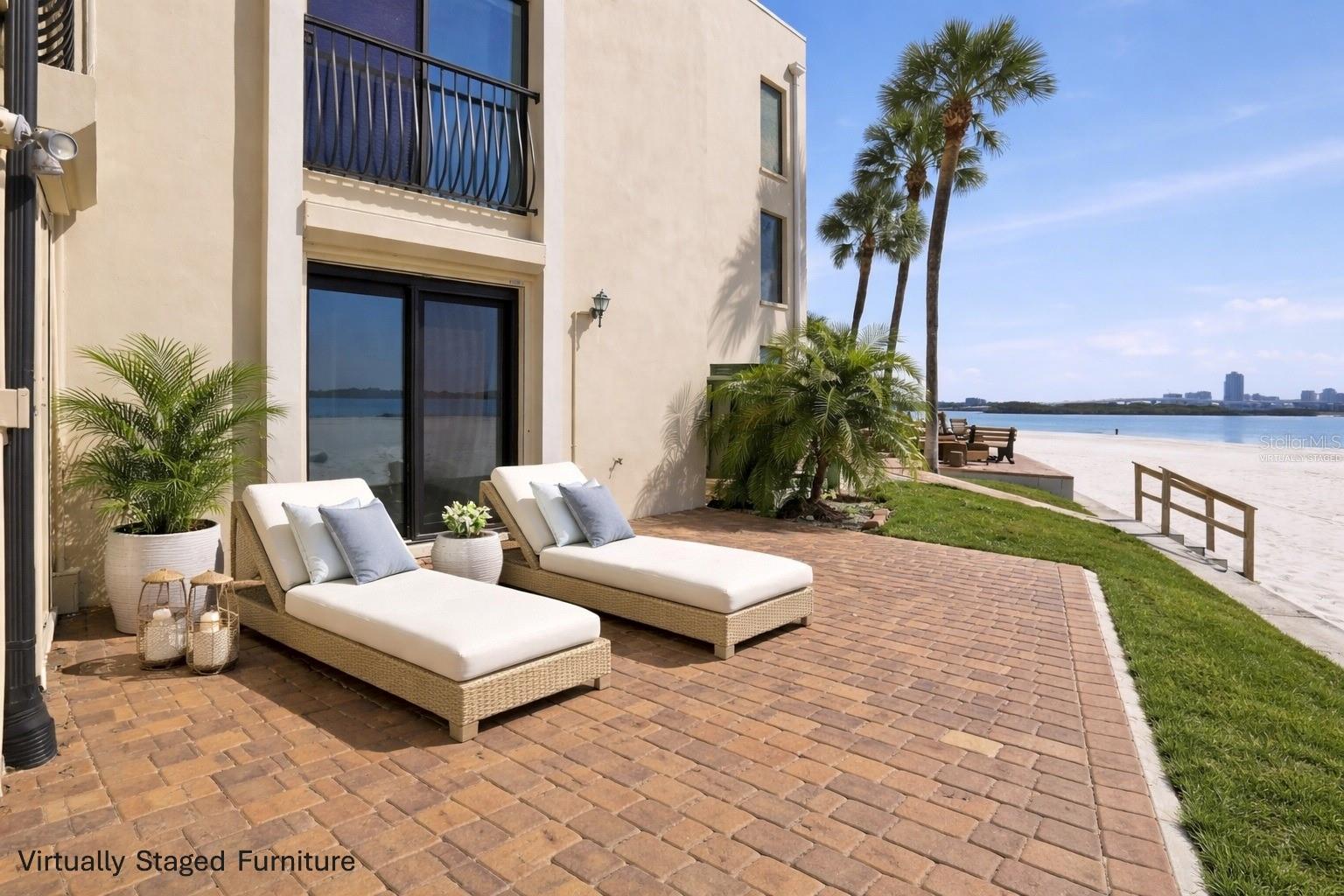 Virtually Staged Furniture