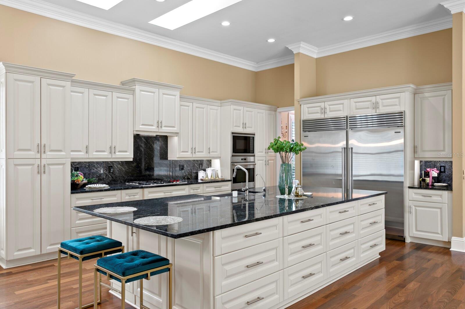 Chef's Delight Kitchen