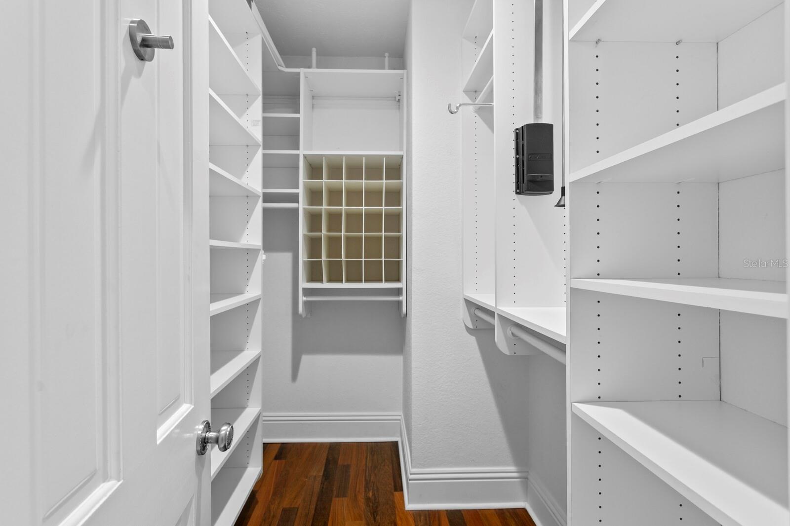 Walk in Closet