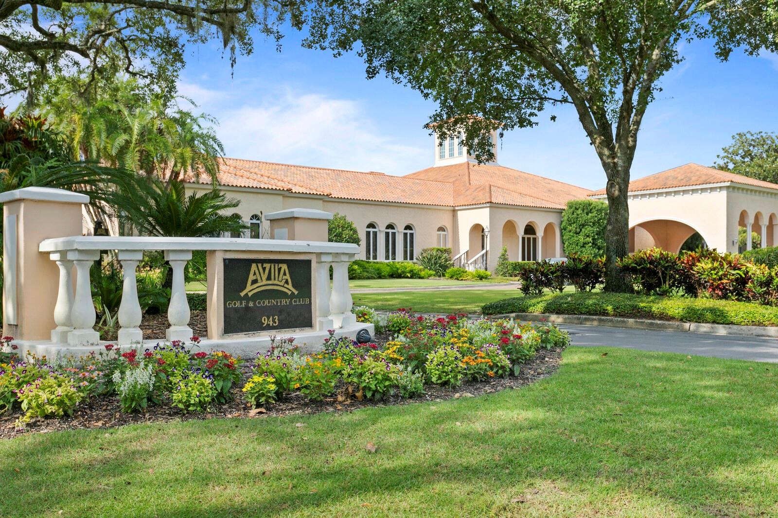 Avila Golf & Country Club