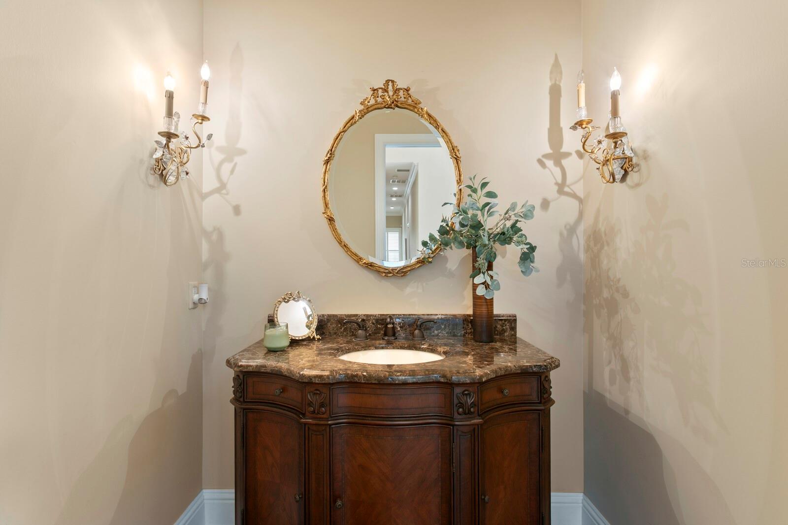 Powder Room