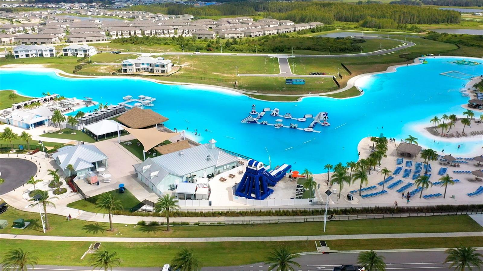 Live on Vacation- Swim, Slide, Kayak, Relax, Eat, Drink, Dance, Listen to Music and Take In the Views