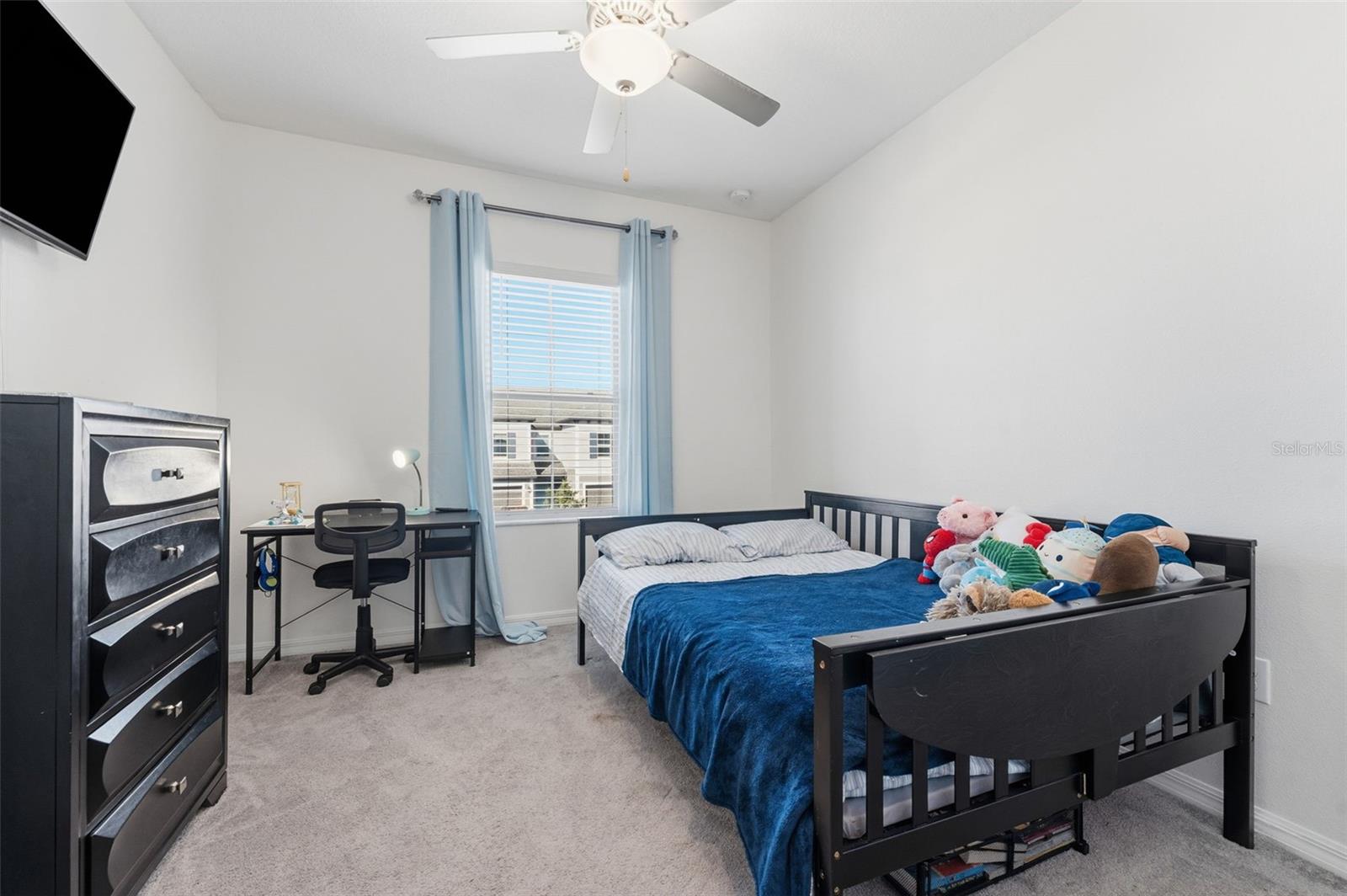 Second Floor 3rd Bedroom